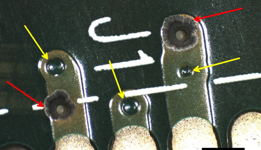 Controller (PCB) Reparaturen