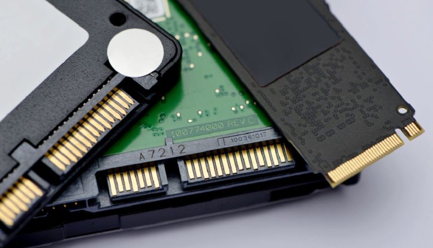 Datenrettung für klassische HDD & SSD